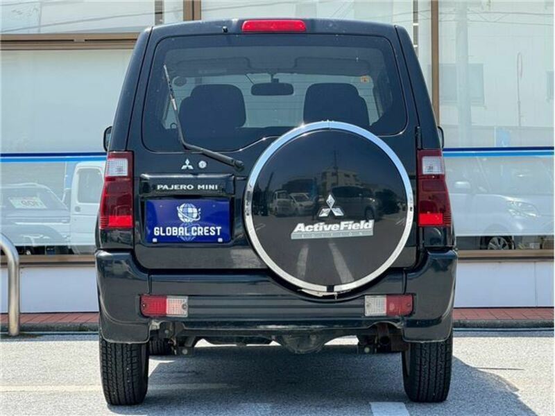 PAJERO MINI-4