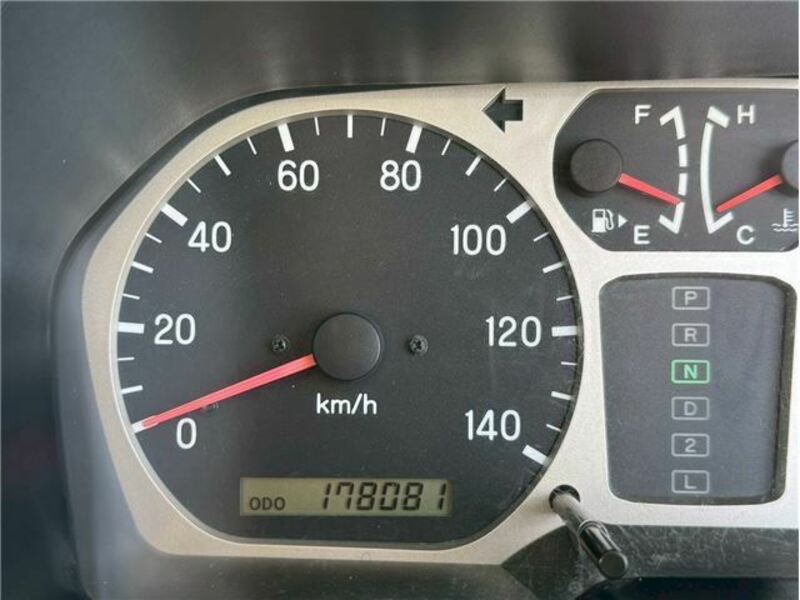 PAJERO MINI-25
