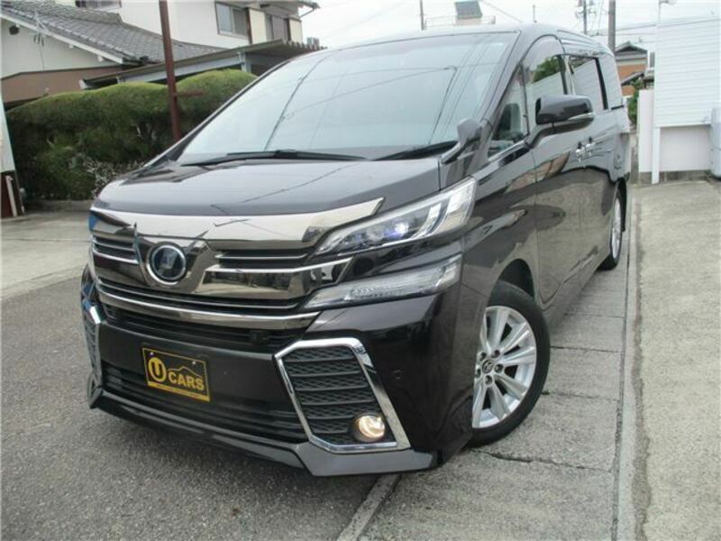 VELLFIRE