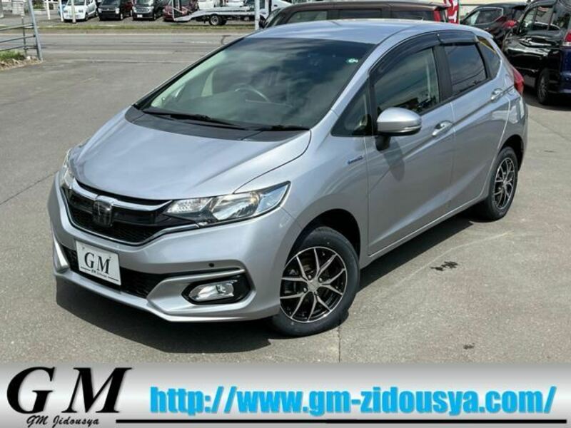 HONDA　FIT