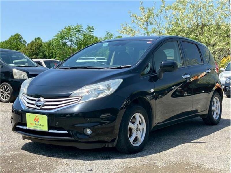 NISSAN　NOTE