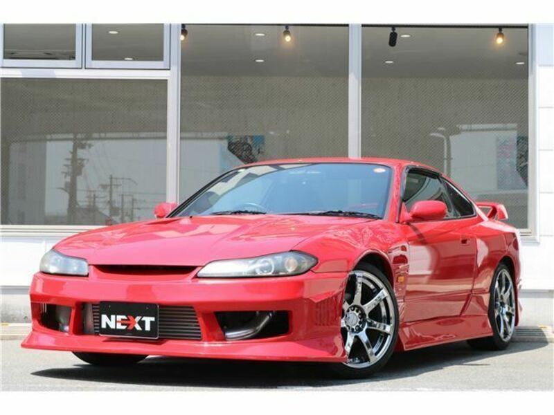 NISSAN　SILVIA