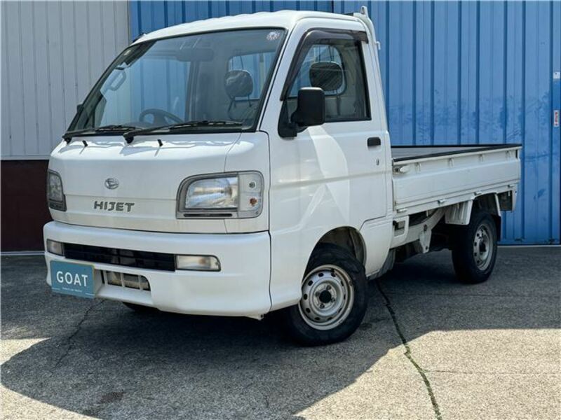 DAIHATSU　HIJET TRUCK