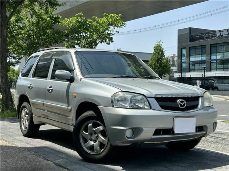 MAZDA　TRIBUTE