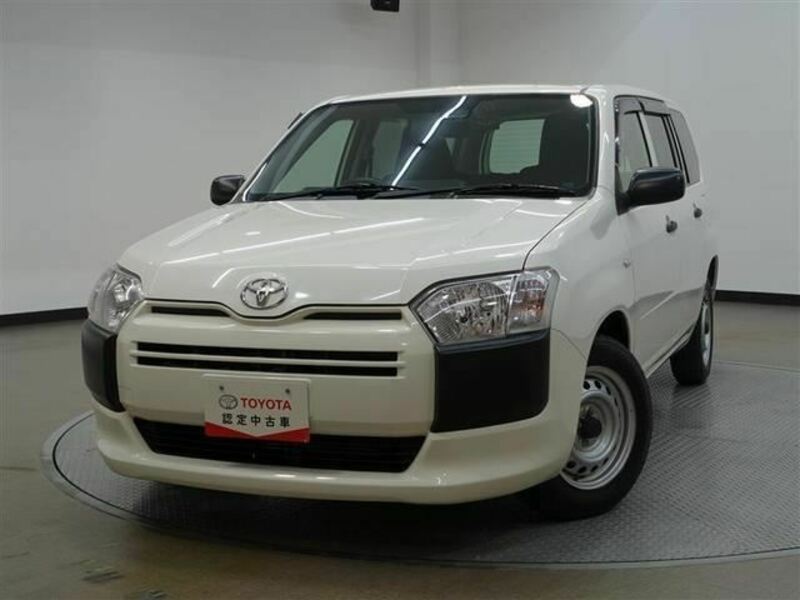 TOYOTA　SUCCEED