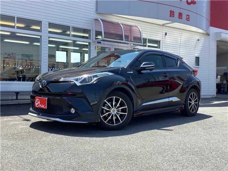 C-HR