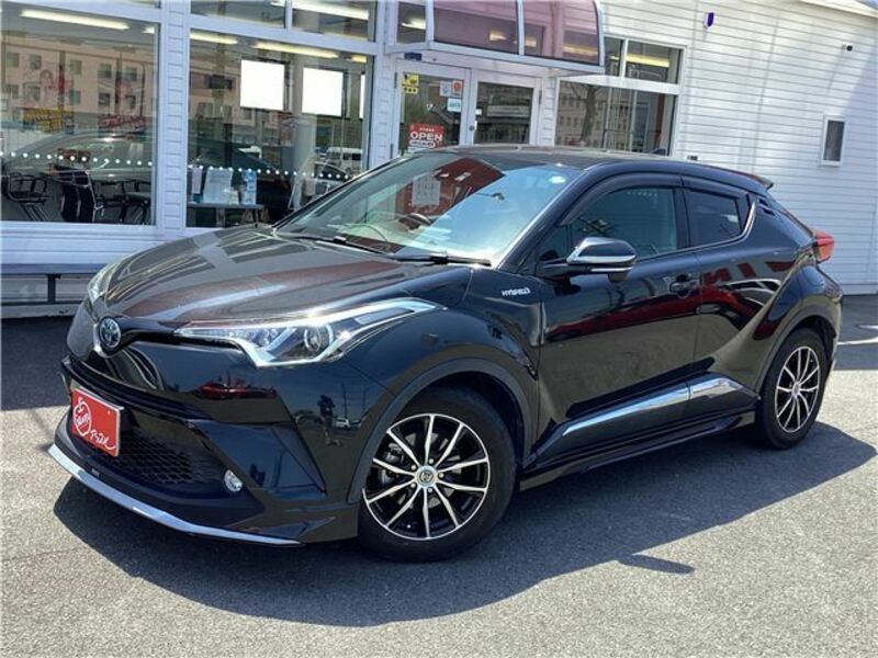C-HR-1