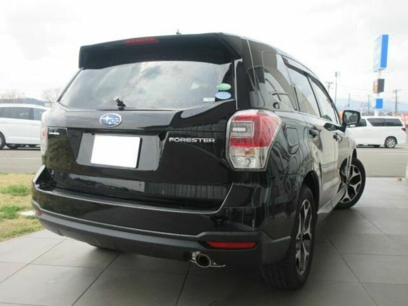 FORESTER