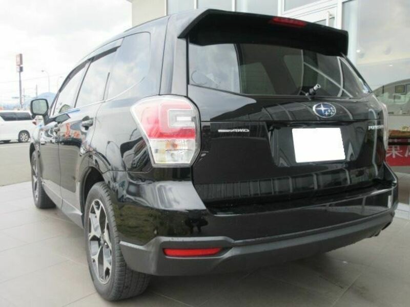 FORESTER