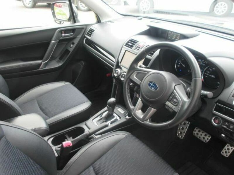 FORESTER