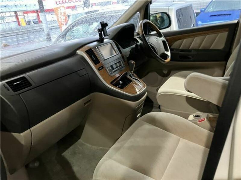 ALPHARD-7