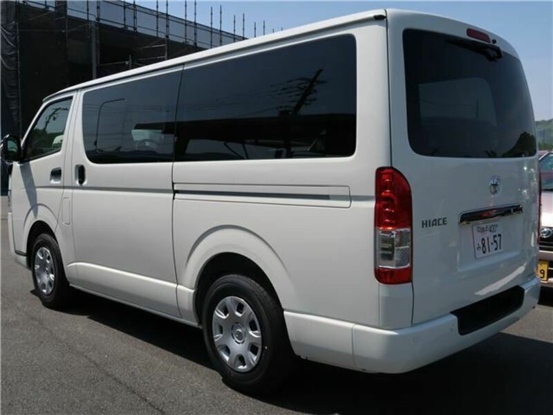 HIACE VAN-1