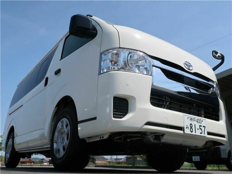 HIACE VAN-10