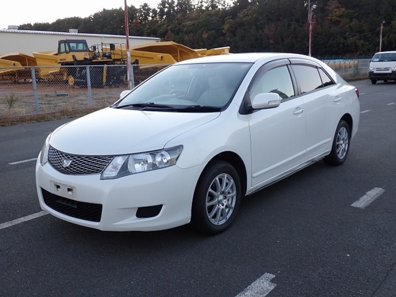 фара левая Toyota Allion NZT260 ZRT265 20-452