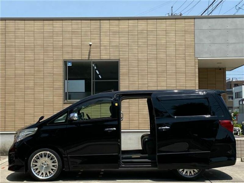 ALPHARD