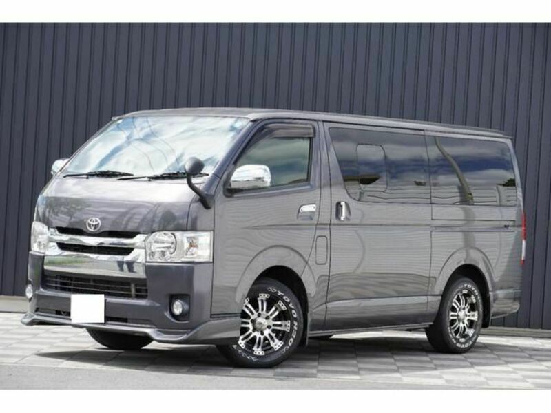 HIACE VAN