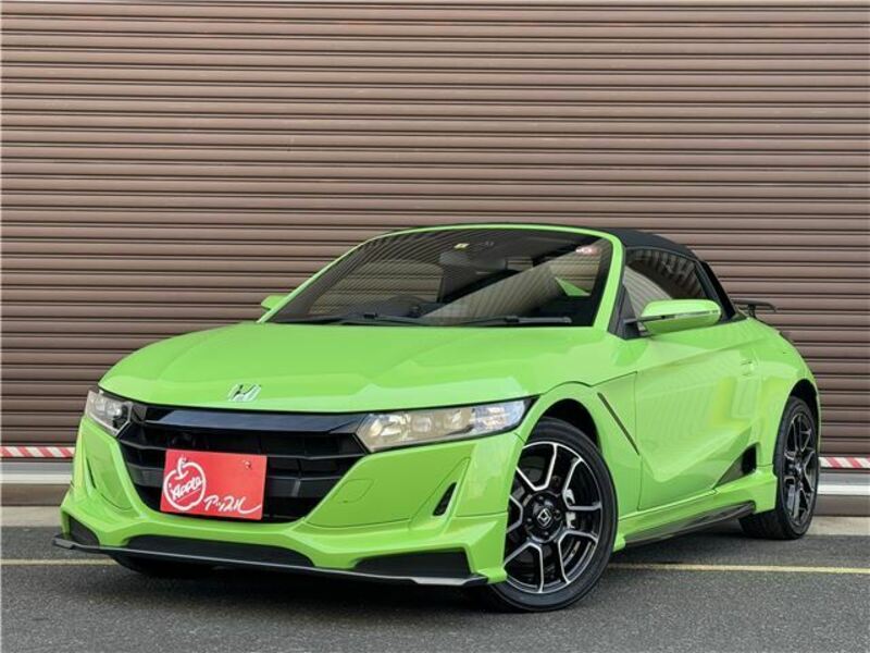 HONDA　S660