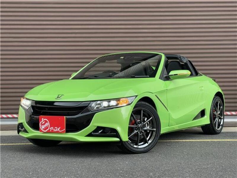 HONDA　S660
