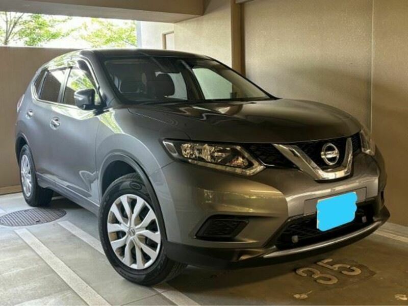 X-TRAIL