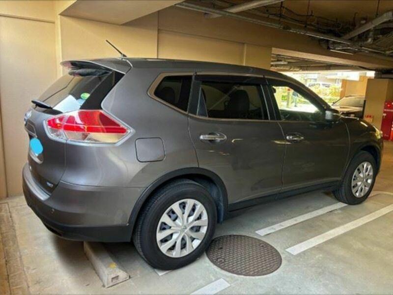 X-TRAIL-2