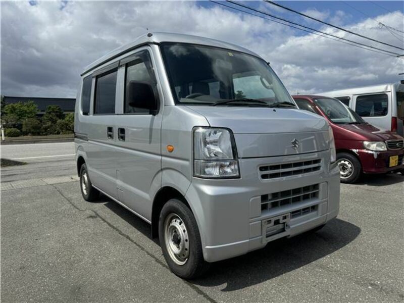 SUZUKI　EVERY