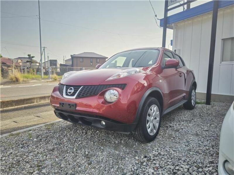 NISSAN JUKE