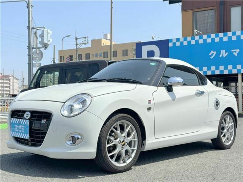 DAIHATSU　COPEN