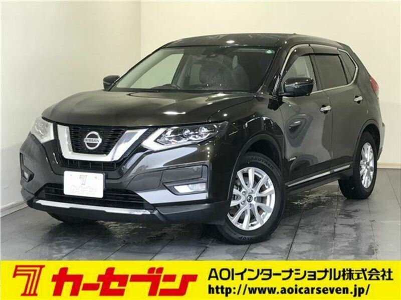 X-TRAIL