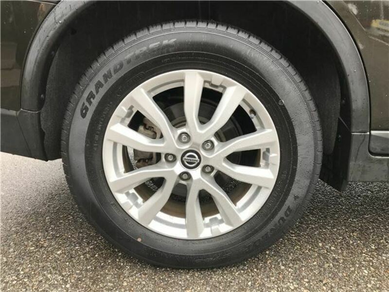 X-TRAIL-42