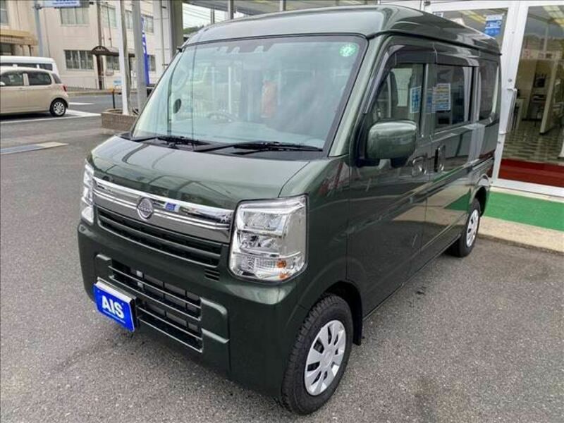 CLIPPER VAN