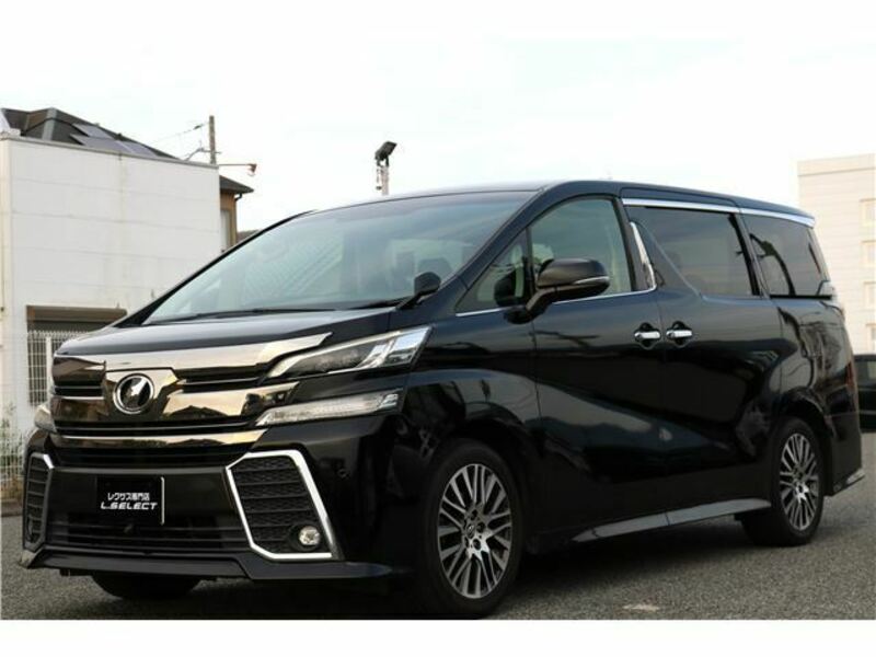 VELLFIRE