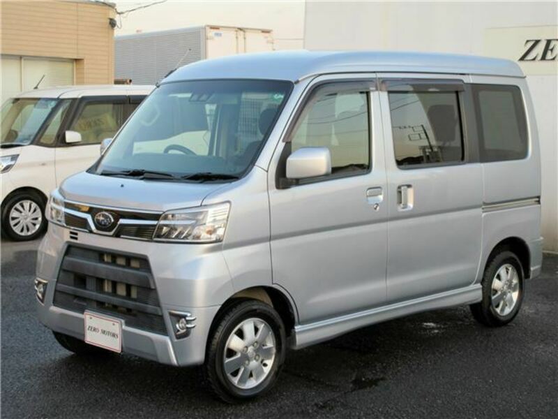 DIAS WAGON-7