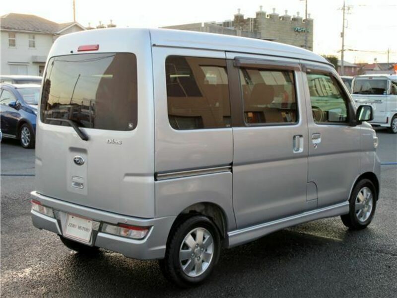 DIAS WAGON-8