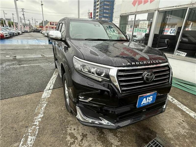 LAND CRUISER PRADO-0