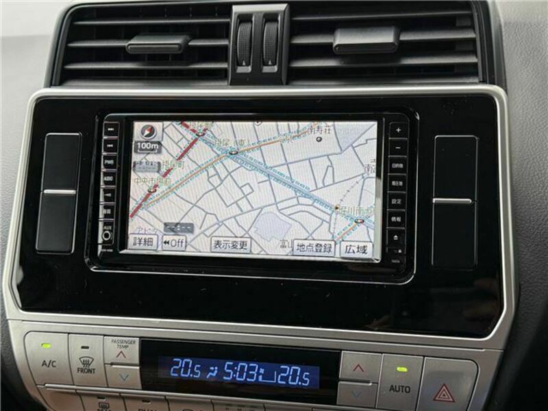 LAND CRUISER PRADO