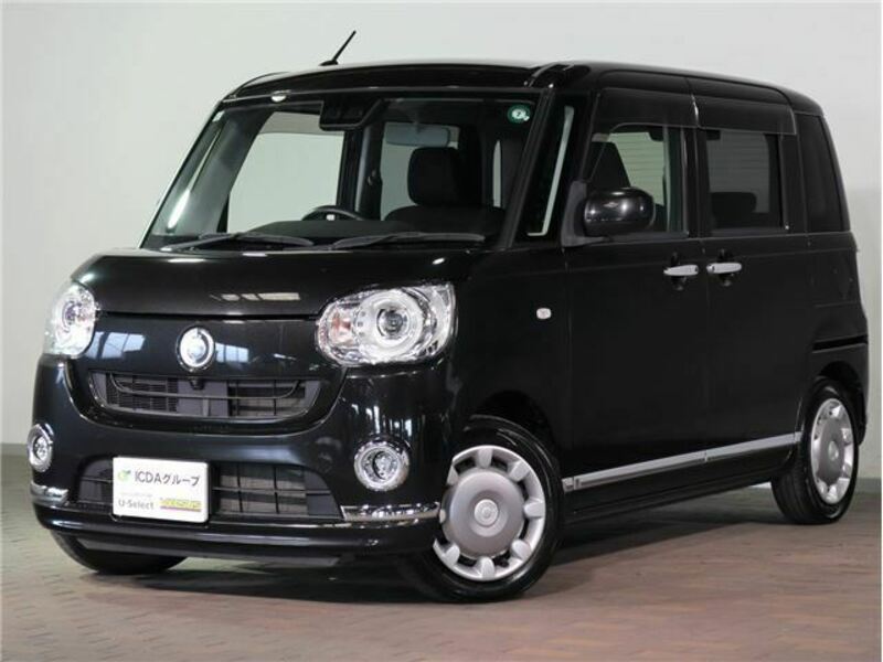 DAIHATSU　MOVE CANBUS