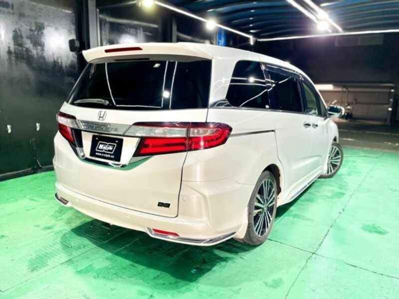 ODYSSEY