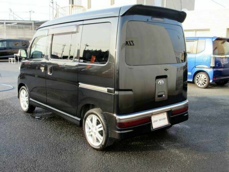 ATRAI WAGON-9