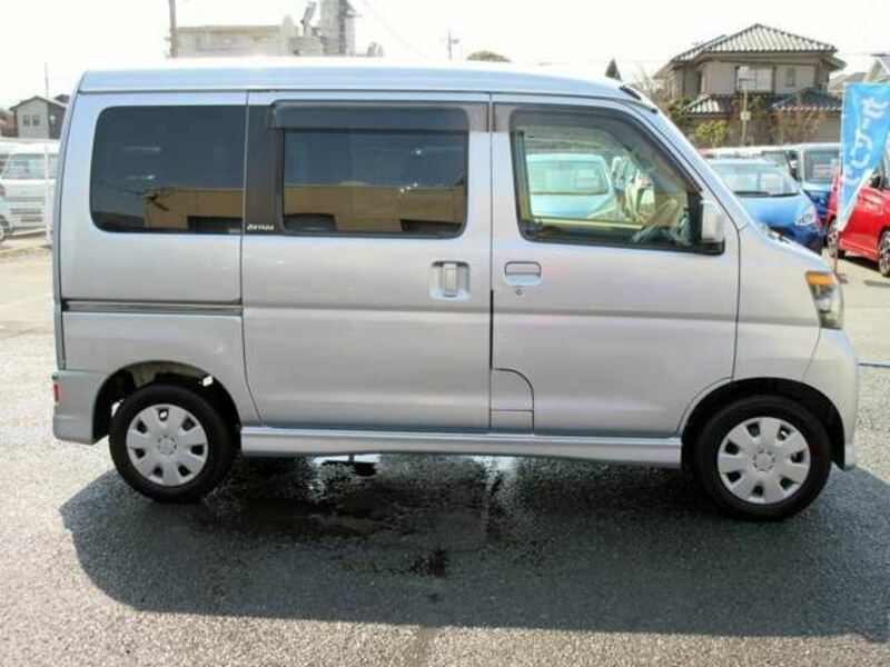ATRAI WAGON-4