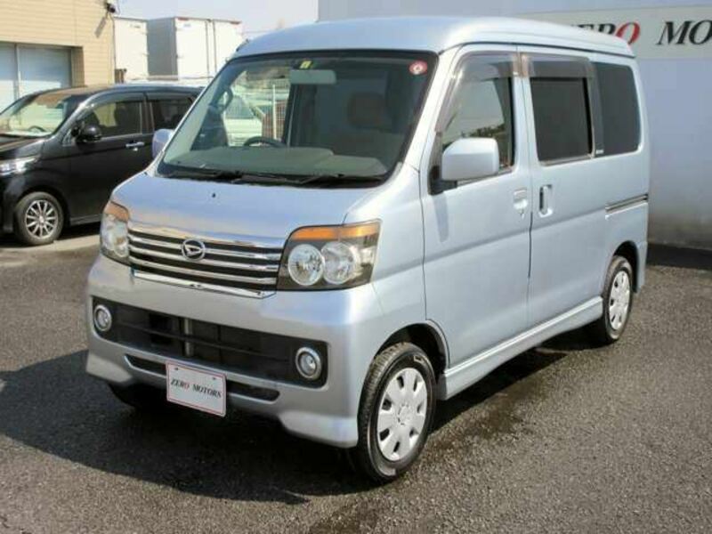 ATRAI WAGON-7