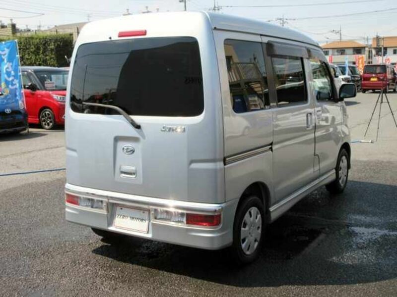 ATRAI WAGON-8