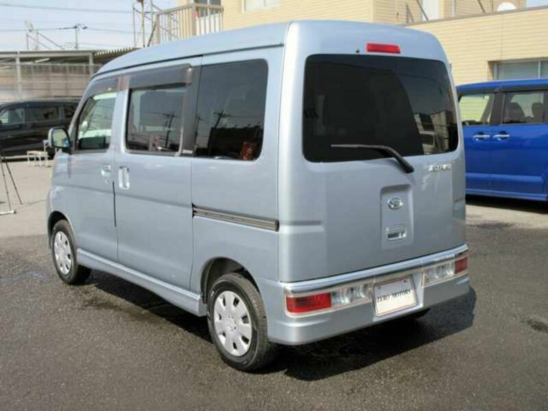 ATRAI WAGON-9