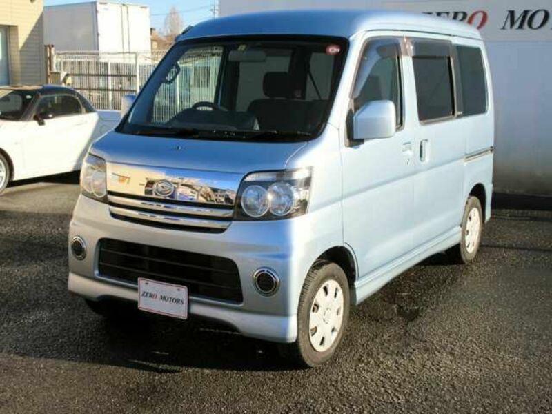 ATRAI WAGON-7
