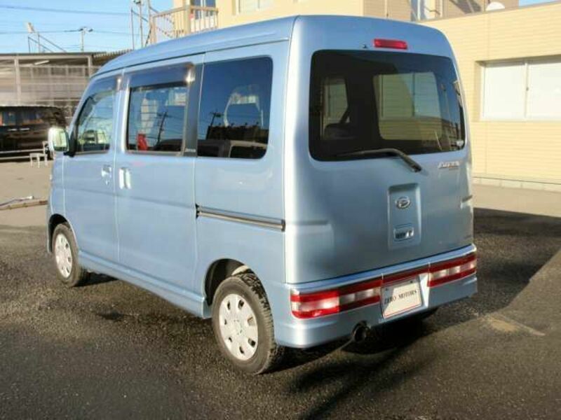 ATRAI WAGON-9