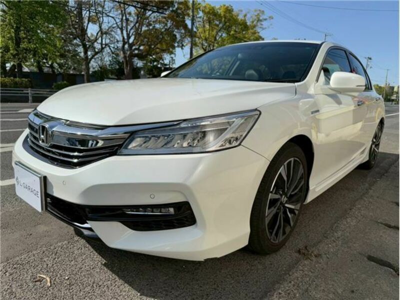 ACCORD HYBRID-3