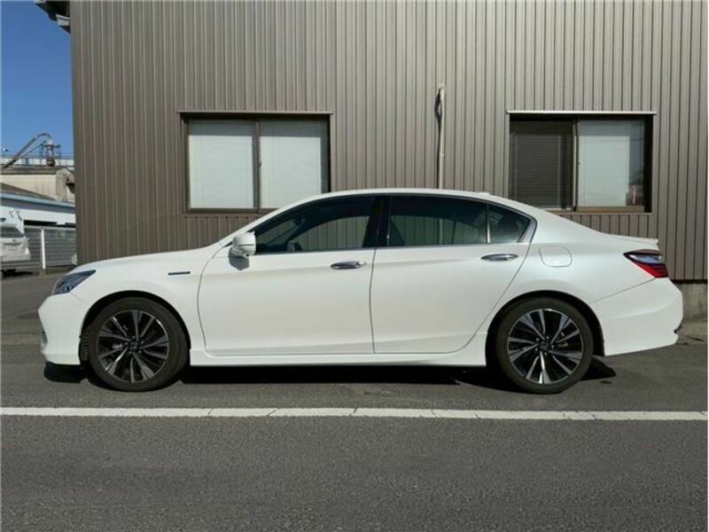 ACCORD HYBRID-4