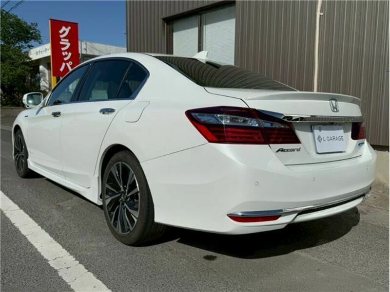 ACCORD HYBRID-5