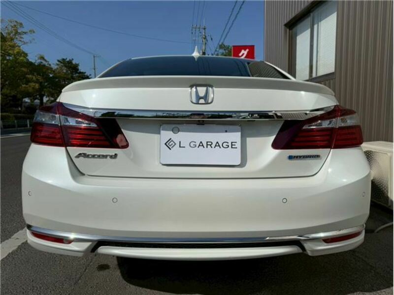 ACCORD HYBRID-6