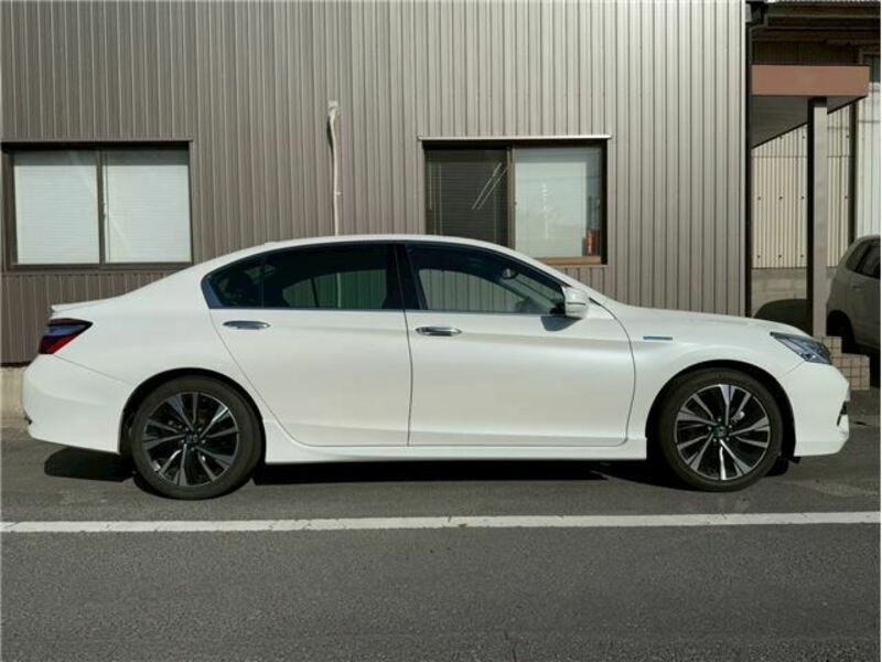 ACCORD HYBRID-7
