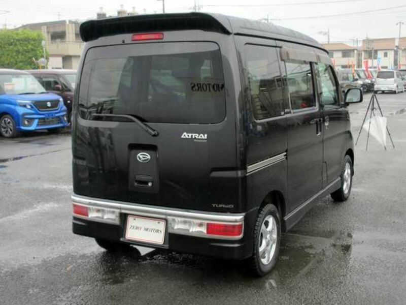 ATRAI WAGON-8